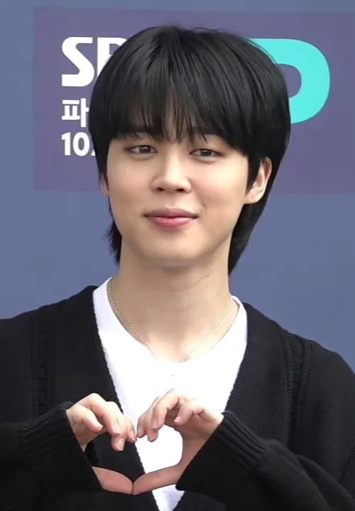 BTS member Jimin